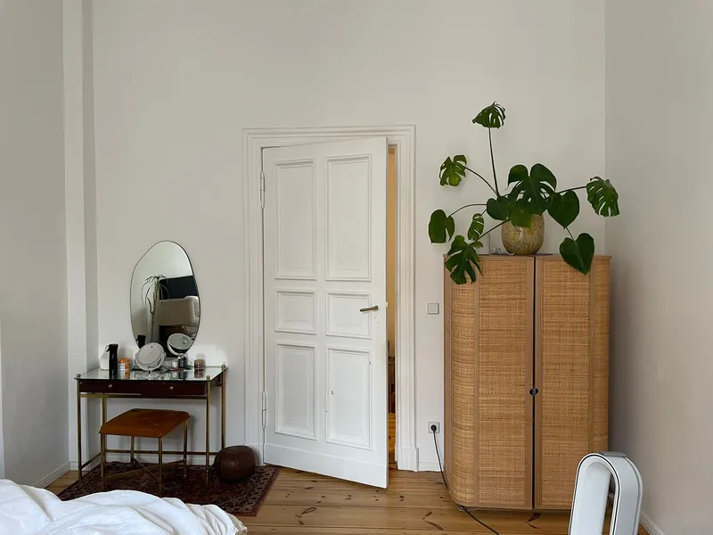 3-Zimmer-Altbauwohnung in Berlin Kreuzberg — photo 1